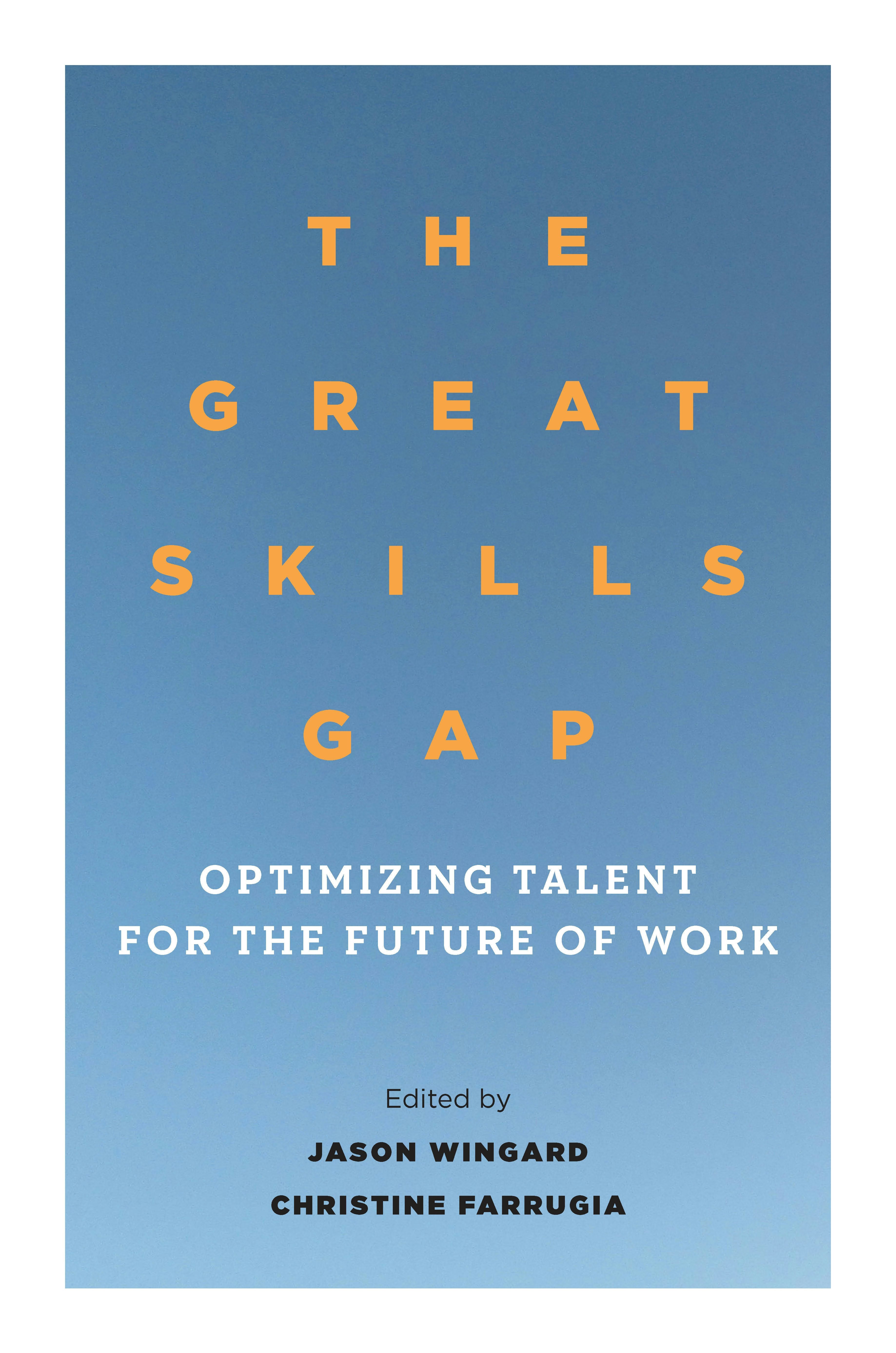 Book cover image for The Great Skills Gap ISBN: 9781503613539